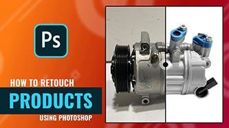 How To Retouch Product Photos In Photoshop CC 2021 In 2023