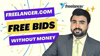 How To Get Unlimited Free Bids On Freelancer.com | Freelancing Course In Urdu/Hindi