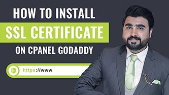 How To Install SSL Certificate On WordPress and Force Https In Godaddy