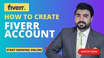 How to create Account and Gig on Fiverr in 2023 | How to make money On Fiverr