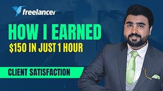 How I Earned $150 in Just 1 Hour - Freelancing Course in Hindi/Urdu | MrGenius